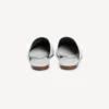 Mules ‘Kenzo-Luke’ in pelle