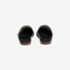 Mules ‘Kenzo-Luke’ in pelle