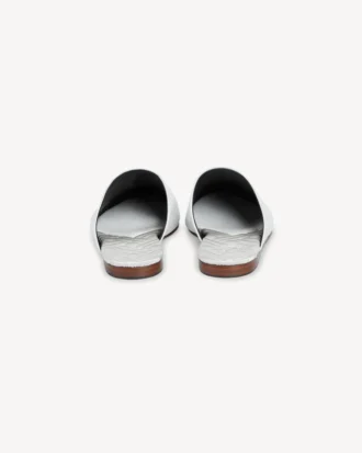 Mules ‘Kenzo-Luke’ in pelle