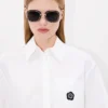 Camicia ‘Boke Flower 2.0’ in popeline di cotone Camicia ‘Boke Flower 2.0’ in popeline di cotone