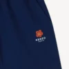 Pantaloncini “Boke Flower” in French Terry