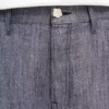 Pantaloncini dritti “Kenzo Tulip” in cotone e lino Pantaloncini dritti “Kenzo Tulip” in cotone e lino
