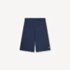 Pantaloncini in cotone con ricamo “Boke Flower” Pantaloncini in cotone con ricamo “Boke Flower”