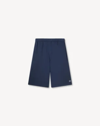Pantaloncini in cotone con ricamo “Boke Flower”