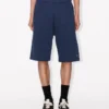 Pantaloncini in cotone con ricamo “Boke Flower” Pantaloncini in cotone con ricamo “Boke Flower”