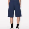 Pantaloncini in cotone con ricamo “Boke Flower” Pantaloncini in cotone con ricamo “Boke Flower”