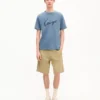 Pantaloncini ‘Kenzo Signature’ in cotone Pantaloncini ‘Kenzo Signature’ in cotone