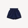 Pantaloncini “Kenzo Signature” in misto cotone e lana Pantaloncini “Kenzo Signature” in misto cotone e lana