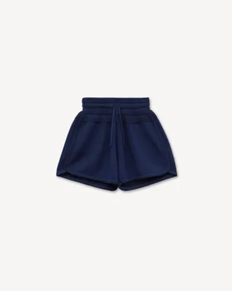 Pantaloncini “Kenzo Signature” in misto cotone e lana