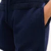 Pantaloncini “Kenzo Signature” in misto cotone e lana Pantaloncini “Kenzo Signature” in misto cotone e lana