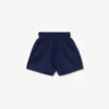 Pantaloncini “Kenzo Signature” in misto cotone e lana Pantaloncini “Kenzo Signature” in misto cotone e lana
