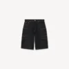 Pantaloncini Monkey Fit in denim giapponese Pantaloncini Monkey Fit in denim giapponese