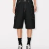 Pantaloncini Monkey Fit in denim giapponese Pantaloncini Monkey Fit in denim giapponese