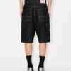Pantaloncini Monkey Fit in denim giapponese Pantaloncini Monkey Fit in denim giapponese