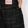 Pantaloncini Monkey Fit in denim giapponese Pantaloncini Monkey Fit in denim giapponese