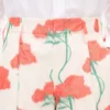 Pantaloncini sartoriali “Kenzo Archive Rose” in taffetà tecnico Pantaloncini sartoriali “Kenzo Archive Rose” in taffetà tecnico