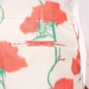 Pantaloncini sartoriali “Kenzo Archive Rose” in taffetà tecnico Pantaloncini sartoriali “Kenzo Archive Rose” in taffetà tecnico