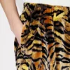 Pantaloncini sportivi “Kenzo Tiger” in jacquard di velluto Pantaloncini sportivi “Kenzo Tiger” in jacquard di velluto