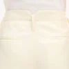 Pantaloni a gamba dritta in lana vergine Pantaloni a gamba dritta in lana vergine