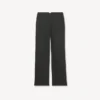 Pantaloni a gamba dritta in lana vergine Pantaloni a gamba dritta in lana vergine