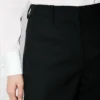 Pantaloni a gamba larga in lana vergine Pantaloni a gamba larga in lana vergine
