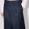 Pantaloni a gamba larga “Kenzo Weave” in jacquard di lana Pantaloni a gamba larga “Kenzo Weave” in jacquard di lana