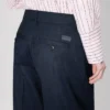 Pantaloni a gamba larga “Kenzo Weave” in jacquard di lana Pantaloni a gamba larga “Kenzo Weave” in jacquard di lana