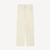 Pantaloni a pieghe in lana vergine Pantaloni a pieghe in lana vergine