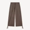 Pantaloni cargo ‘Boke Flower 2.0’ in cotone tecnico Pantaloni cargo ‘Boke Flower 2.0’ in cotone tecnico