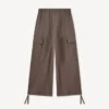 Pantaloni cargo ‘Boke Flower 2.0’ in cotone tecnico Pantaloni cargo ‘Boke Flower 2.0’ in cotone tecnico