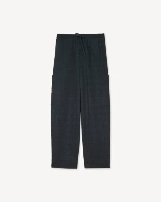Pantaloni cargo Kenzo Weave
