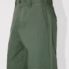 Pantaloni chino a doppio ginocchio in cotone Pantaloni chino a doppio ginocchio in cotone
