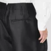 Pantaloni corti sartoriali in lana vergine e seta Pantaloni corti sartoriali in lana vergine e seta