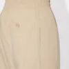 Pantaloni da jogging cargo in cotone ripstop