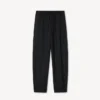 Pantaloni da jogging cargo in lana vergine Pantaloni da jogging cargo in lana vergine