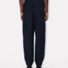 Pantaloni da jogging cargo in lana vergine Pantaloni da jogging cargo in lana vergine