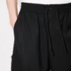 Pantaloni da jogging cargo in lana vergine Pantaloni da jogging cargo in lana vergine