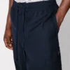 Pantaloni da jogging cargo in lana vergine Pantaloni da jogging cargo in lana vergine