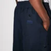 Pantaloni da jogging cargo in lana vergine Pantaloni da jogging cargo in lana vergine