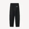Pantaloni da jogging cargo in lana vergine Pantaloni da jogging cargo in lana vergine