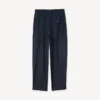 Pantaloni da jogging cargo in lana vergine Pantaloni da jogging cargo in lana vergine