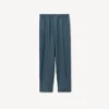 Pantaloni da jogging cargo in viscosa e lana Pantaloni da jogging cargo in viscosa e lana