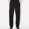 Pantaloni da jogging con ricamo “Boke Flower” Pantaloni da jogging con ricamo “Boke Flower”