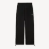 Pantaloni da jogging dritti in cotone con ricamo ‘Boke Flower 2.0’