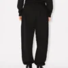 Pantaloni da jogging dritti in cotone con ricamo ‘Boke Flower 2.0’