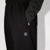 Pantaloni da jogging dritti in cotone con ricamo ‘Boke Flower 2.0’