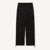 Pantaloni da jogging dritti in cotone con ricamo ‘Boke Flower 2.0’