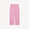 Pantaloni da jogging “Happy Sweet” in felpa French Terry
