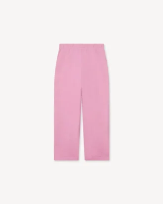 Pantaloni da jogging “Happy Sweet” in felpa French Terry
