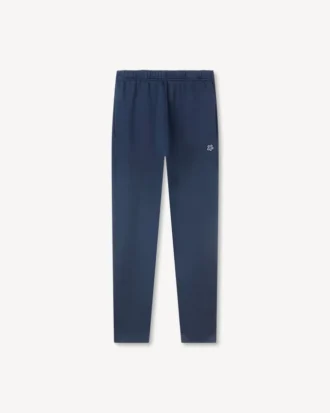 Pantaloni da jogging in cotone con ricamo “Boke Flower”